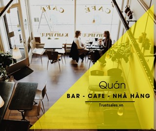 Quán Bar - Cafe - Nhà hàng