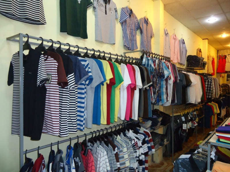 kinh doanh shop quần áo - TrustSales