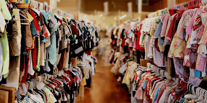 bán quần áo trẻ em online - TrustSales