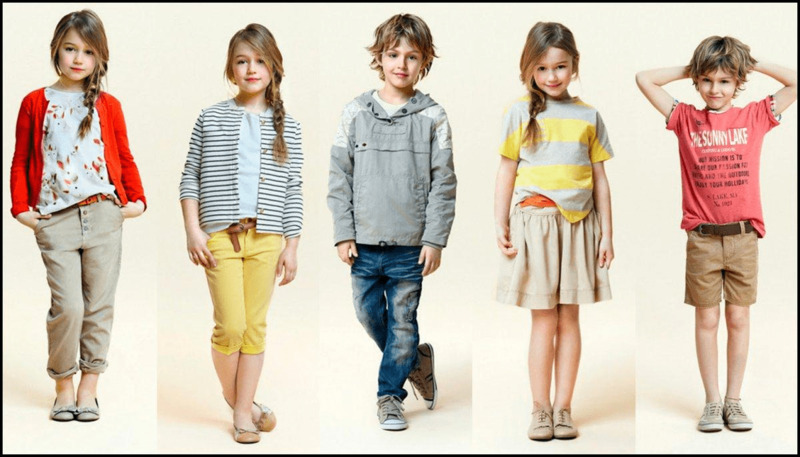 bán sỉ quần áo trẻ em - TrustSales