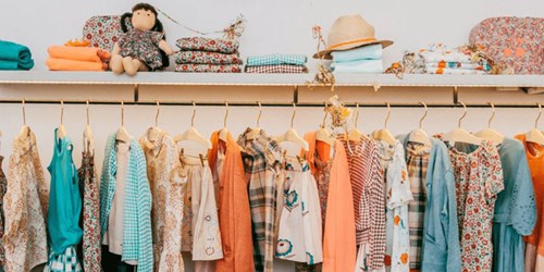 5 kinh nghiệm kinh doanh quần áo trẻ em hữu ích cho người mới