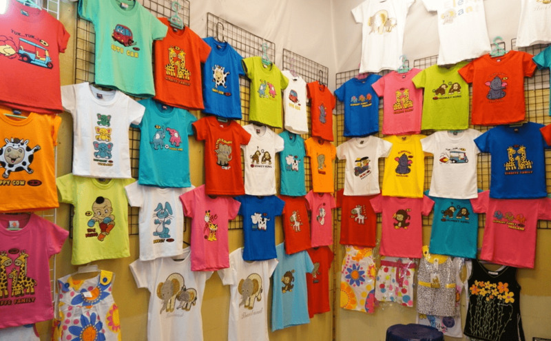 shop bán buôn quần áo trẻ em - TrustSales